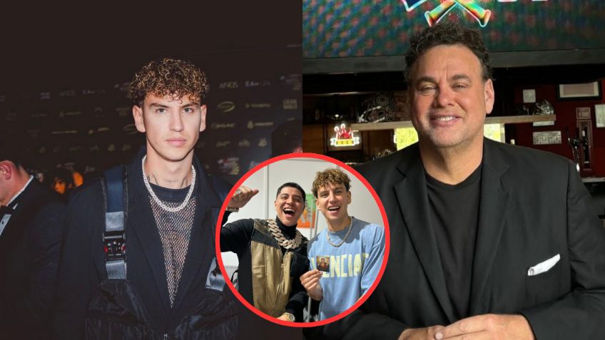 Igor Lichnovsky se burla de David Faitelson tras compararlo con Kim Kardashian