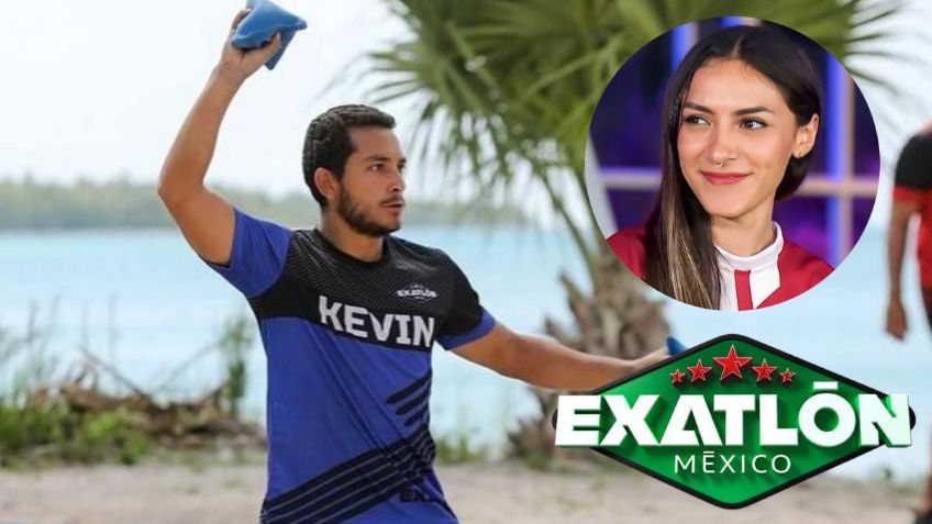 Exatlón México: El emotivo mensaje de Gloria Murillo a Kevin Berlín tras ser eliminado del reality