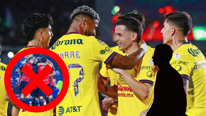 Leyenda del futbol mexicano ningunea a Cruz Azul y revela por qué América es el rival a vencer