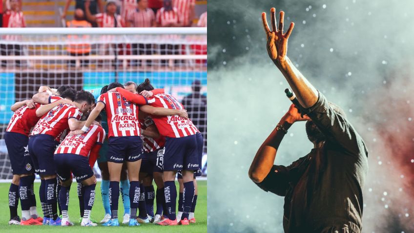 Tuvo paso entre las filas de Chivas, no debutó y ahora es un exitoso artista mundial