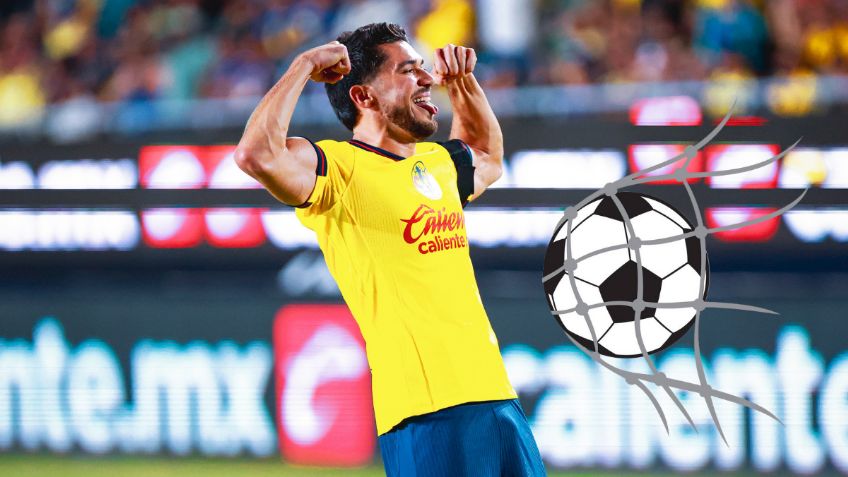 Los goles que le faltan a Henry Martín para convertirse en el máximo goleador del América