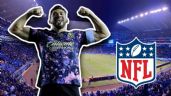 Foto ilustrativa de la nota titulada: La vez que el América terminó jugando en el Estadio Cuauhtémoc por culpa de la NFL