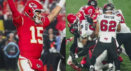 ¡Aprende Cowboys! Chiefs vence a Buccaneers y se mantiene invicto en la NFL