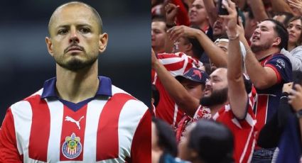 Chicharito Hernández anuncia su regreso a Chivas y fanáticos lo tunden en redes