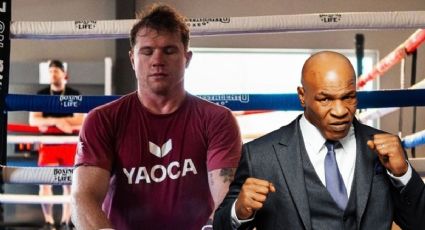 Mike Tyson humilla a Canelo Álvarez por seguirse negando a pelear con David Benavidez