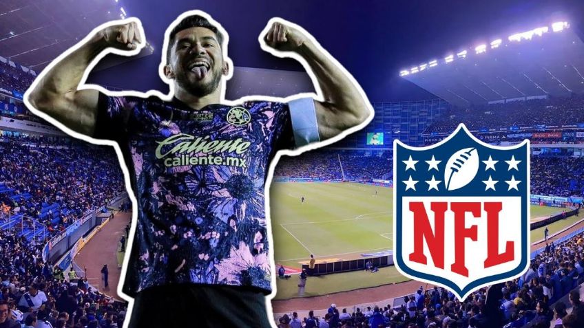 La vez que el América terminó jugando en el Estadio Cuauhtémoc por culpa de la NFL