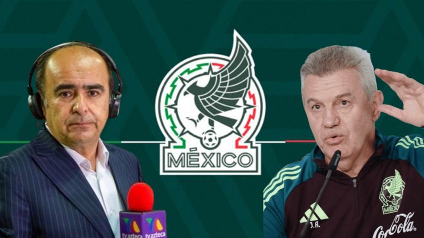 David Medrano revela la razón por la que Javier Aguirre podría ser despedido del Tricolor
