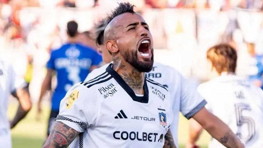 Arturo Vidal es detenido en Chile por severas acusaciones que podrían dejarlo en la cárcel