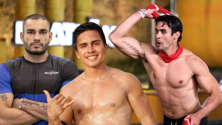 Exatlón México: Atleta Azul revela que quiere eliminar a Humberto Noriega