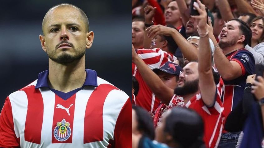 Chicharito Hernández anuncia su regreso a Chivas y fanáticos lo tunden en redes