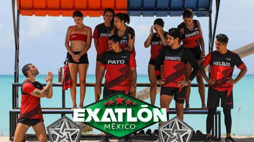Exatlón México: ¿Quién será el eliminado de este domingo 10 de noviembre?