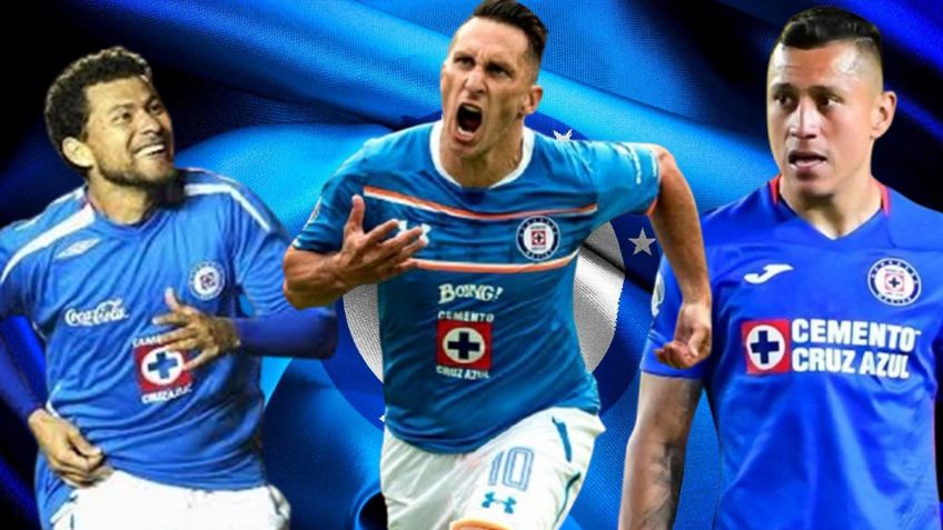 Fue leyenda de Cruz Azul, marcó 42 goles, pero lo corrieron por decir que le tenían miedo al América