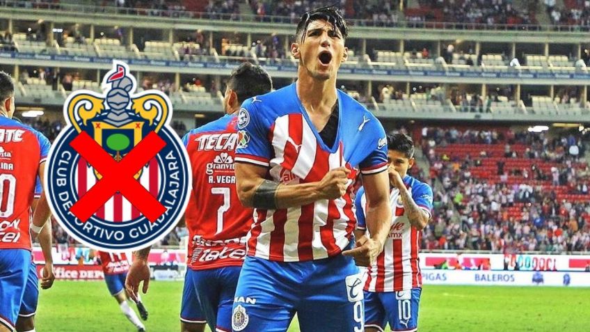 La razón por la que Alan Pulido no llegará a Chivas para el Clausura 2025