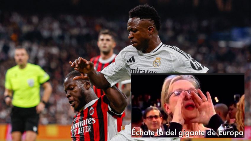 Los MEMES se burlan del Real Madrid tras su lamentable derrota con el Milan en Champions League