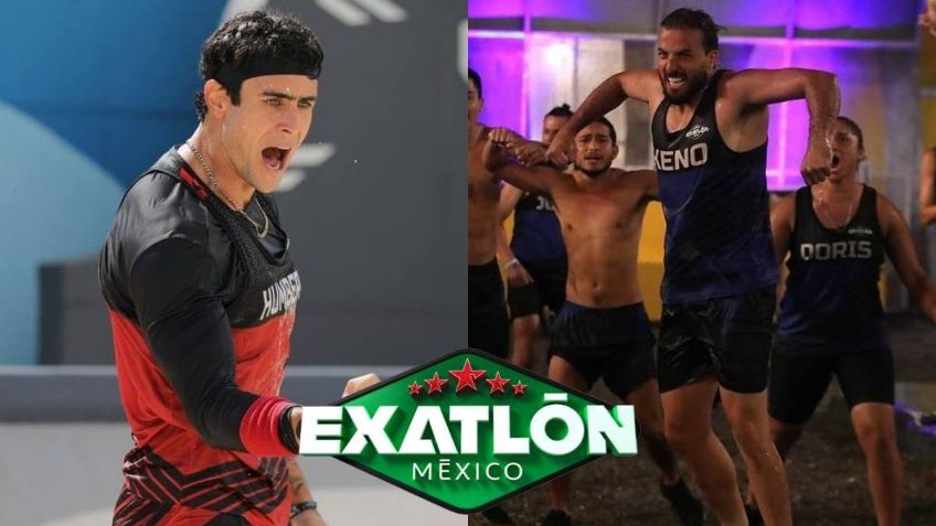 Exatlón México: El contundente mensaje de Humberto tras destrozar a los azules y quedar en Villa 360