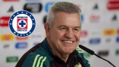 Foto ilustrativa de la nota titulada: Los 6 jugadores de Cruz Azul que Javier Aguirre usará contra Honduras con la Selección Mexicana