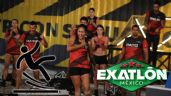 Foto ilustrativa de la nota titulada: Exatlón México: Se FILTRA el nombre de la atleta que abandonará el reality por una terrible lesión