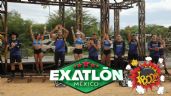 Foto ilustrativa de la nota titulada: Exatlón México: Así explotó Koke Guerrero ante sus compañeros del equipo azul por los malos resultados