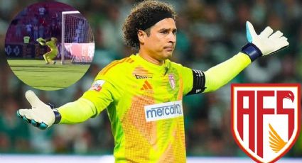 Fanáticos acusan a Guillermo Ochoa de arreglar partidos en Portugal