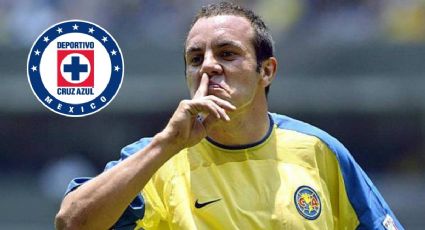 Cuauhtémoc Blanco manda dura advertencia al Cruz Azul de cara a la Liguilla