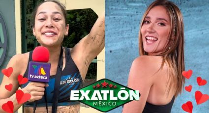 Exatlón México: El emotivo mensaje de Evelyn Guijarro a Mati Álvarez tras ganar su primera medalla