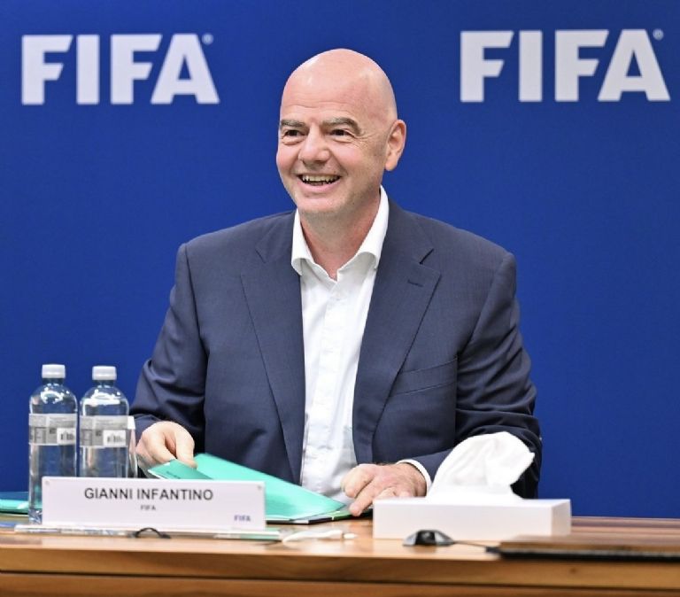 IG: @gianni_infantino