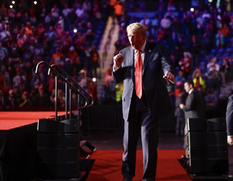 IG: @realdonaldtrump