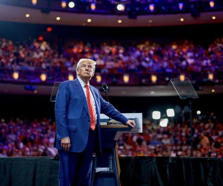 IG: @realdonaldtrump