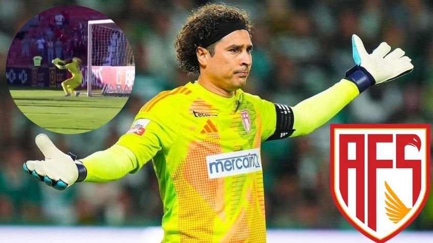 Fanáticos acusan a Guillermo Ochoa de arreglar partidos en Portugal