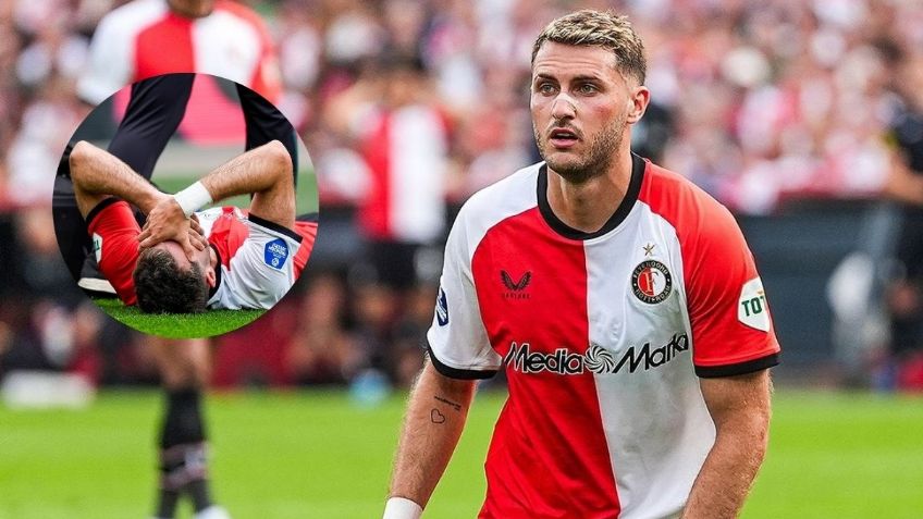 La razón por la que Santi Giménez no jugará ante Salzburg en Champions League