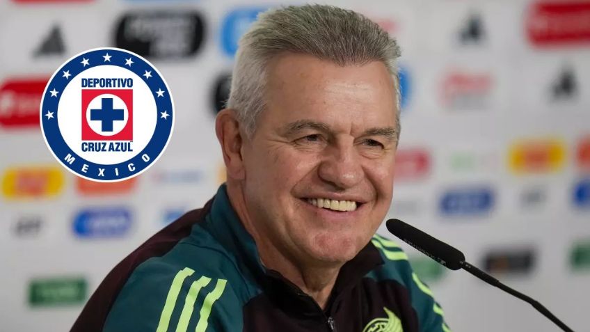 Los 6 jugadores de Cruz Azul que Javier Aguirre usará contra Honduras con la Selección Mexicana