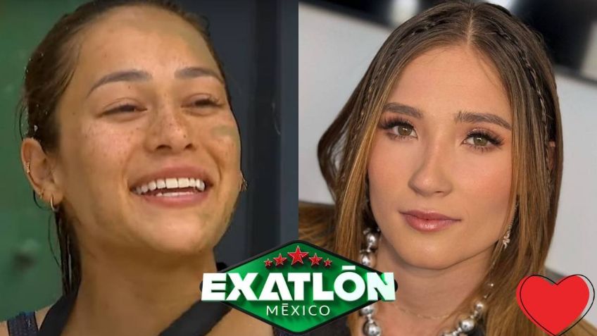 Exatlón México: La romántica respuesta de Mati Álvarez a Evelyn Guijarro tras dedicarle su medalla