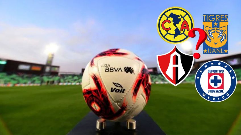 Los 4 equipos de la Liga MX que perderán puntos tras no cumplir la regla de menores