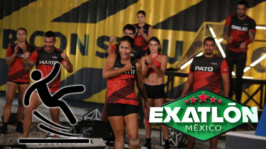 Exatlón México: Se FILTRA el nombre de la atleta que abandonará el reality por una terrible lesión