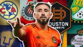 Foto ilustrativa de la nota titulada: ¿Llegará a la Liga MX? Héctor Herrera se queda sin equipo en la MLS