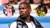 Foto ilustrativa de la nota titulada: ¿Cristiano Ronaldo o Messi? Paul Pogba sorprende al revelar a su jugador favorito
