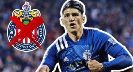 ¿Le dieron la espalda? Alan Pulido revela la razón por la que salió de Chivas inesperadamente