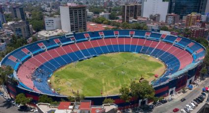 Cruz Azul y América ya tendrían fecha para regresar al Estadio de Ciudad de los Deportes