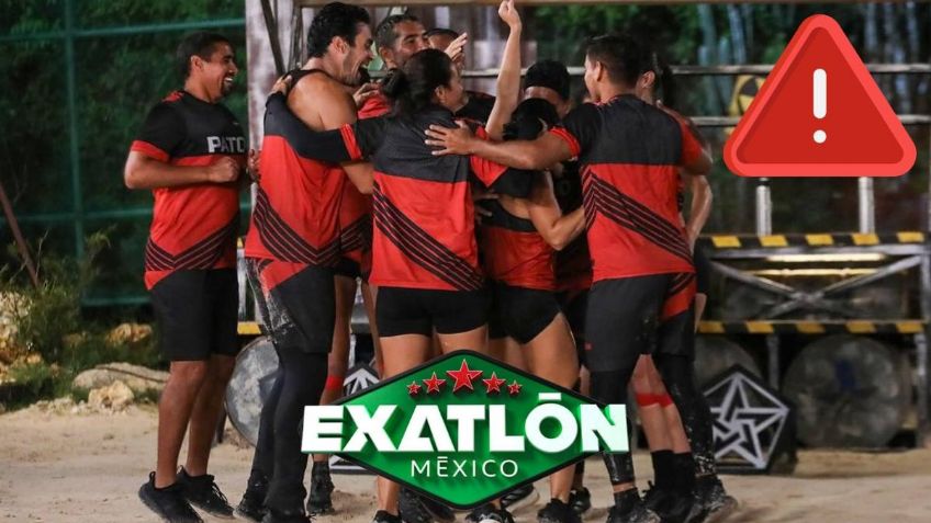 Exatlón México: Atleta es hospitalizado de emergencia tras sufrir terrible golpe en la cabeza