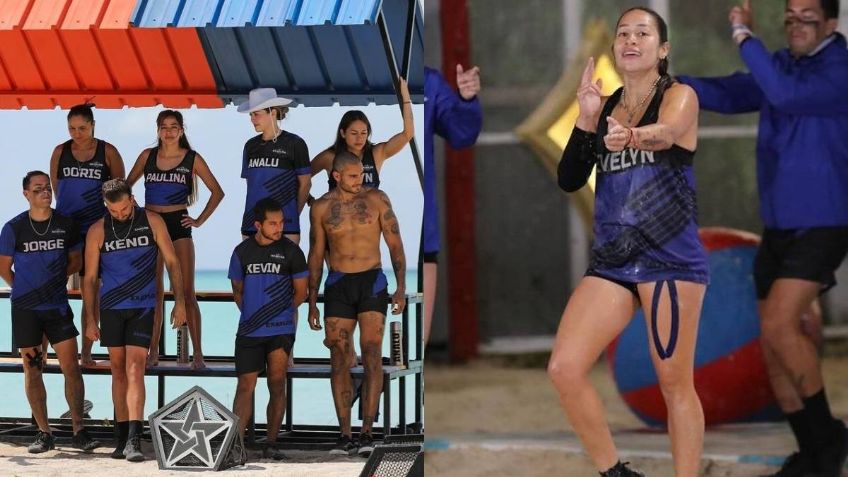 Exatlón México: ¿Se olvidó de Mati? Evelyn Guijarro estaría estrenando romance con querido atleta