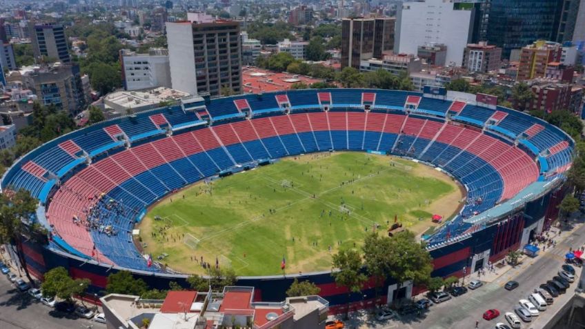 Cruz Azul y América ya tendrían fecha para regresar al Estadio de Ciudad de los Deportes