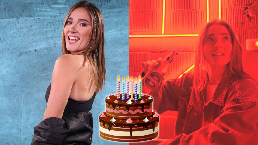 Exatlón México: Así felicitaron los atletas a Mati Álvarez por su cumpleaños 29