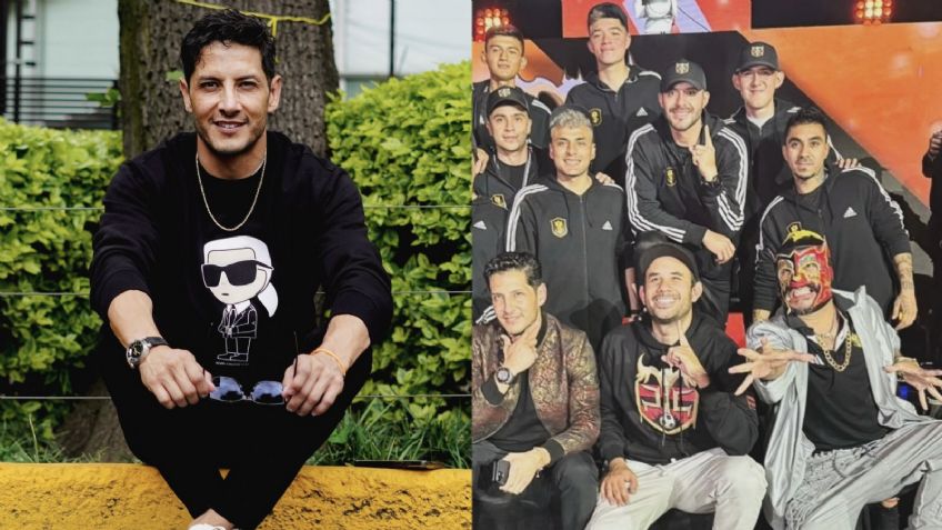 ¿Se le subió el ego? Revelan el lamentable comportamiento que tuvo Ángel Reyna en la Kings League