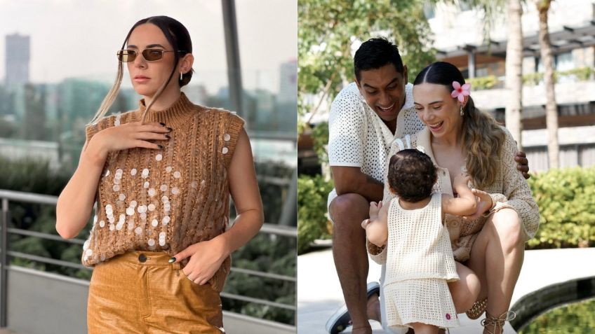 Exatlón México: Pame Verdirame revela cómo se organiza cuidando a su bebé tras la ausencia de Heliud Pulido