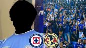 Foto ilustrativa de la nota titulada: Fue ídolo en Cruz Azul, dijo que América es el más grande y terminó odiado por la afición