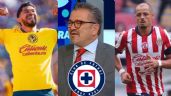 Foto ilustrativa de la nota titulada: ¿Chivas o América? Carlos Hermosillo pide a este rival para que Cruz Azul lo aplaste en la Liguilla