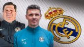 Foto ilustrativa de la nota titulada: Exentrenador del América cerca de convertirse en el nuevo técnico del Real Madrid