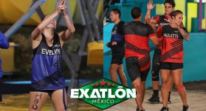 Exatlón México: Evelyn Guijarro revela la CLAVE que le ayudó a derrotar al equipo rojo en el reality