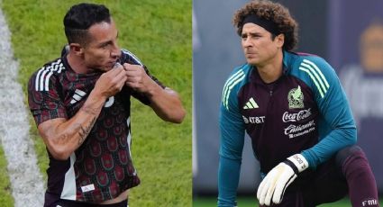 No era por tenerlo de cliente, la INCREÍBLE razón porque Ochoa dejó de hablarle a Andrés Guardado