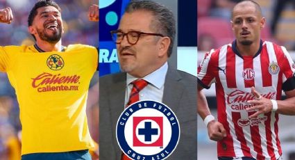 ¿Chivas o América? Carlos Hermosillo pide a este rival para que Cruz Azul lo aplaste en la Liguilla